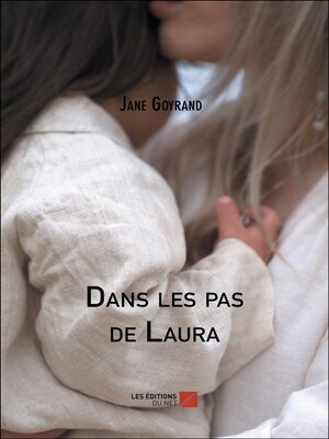 cover image of Dans les pas de Laura